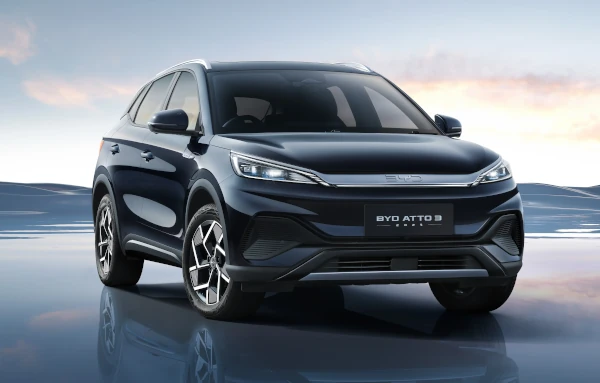 BYD ATTO 3 Jakarta Selatan