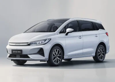 BYD M6