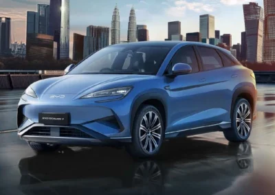 BYD SEALION 7