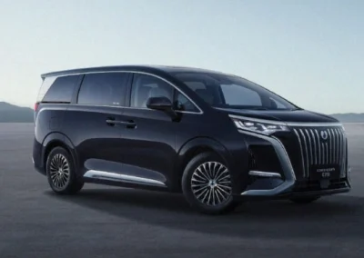 BYD DENZA D9