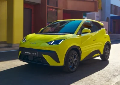BYD ATTO 1